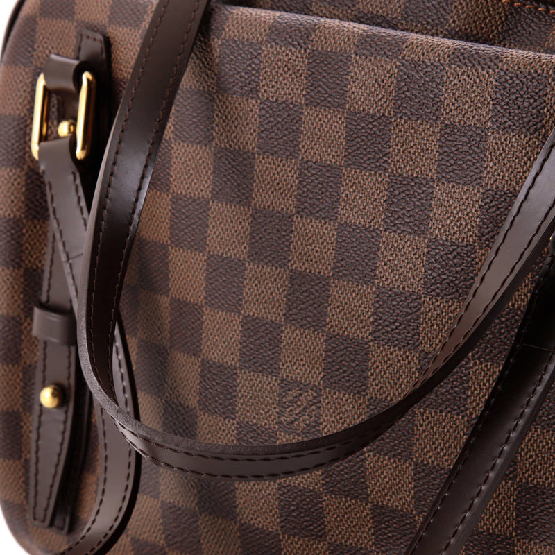 Louis Vuitton Rivington Satchel Damier