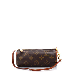 Louis Vuitton Papillon Pochette Canvas