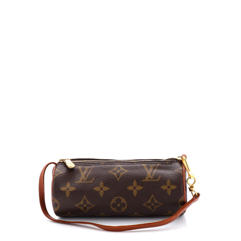 Louis Vuitton Papillon Pochette Canvas