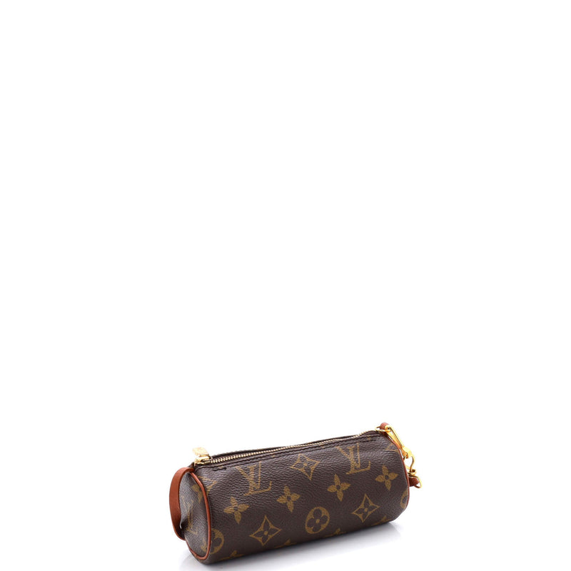 Louis Vuitton Papillon Pochette Canvas