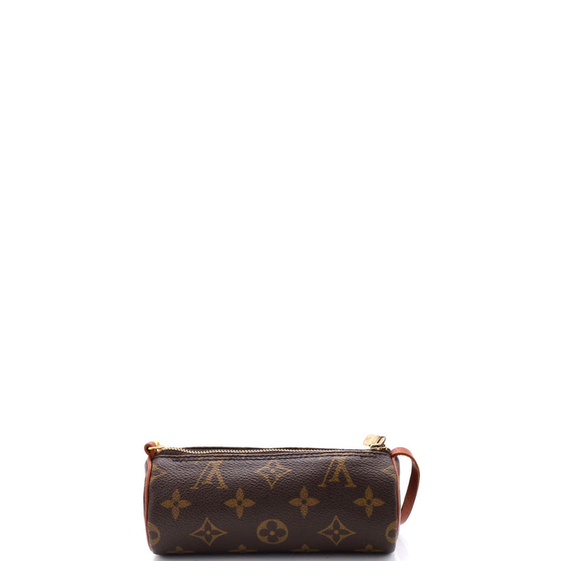 Louis Vuitton Papillon Pochette Canvas