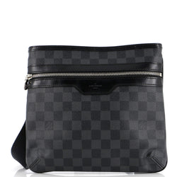 Louis Vuitton Thomas Handbag Damier