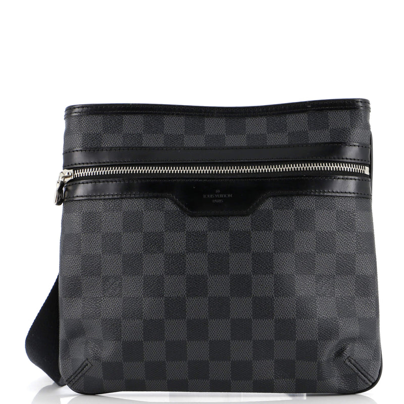 Louis Vuitton Thomas Handbag Damier
