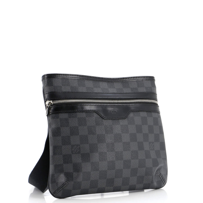 Louis Vuitton Thomas Handbag Damier