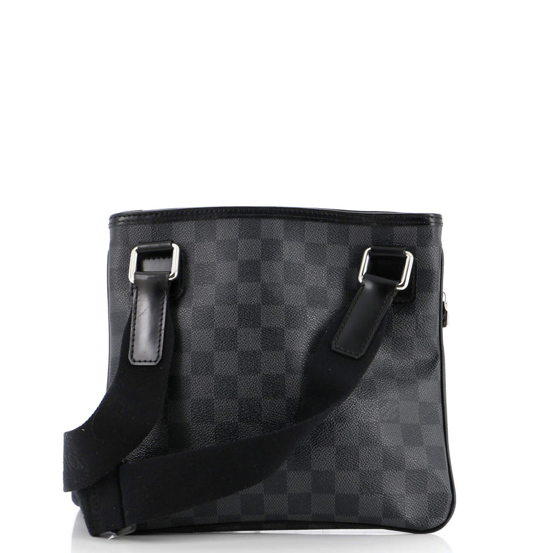 Louis Vuitton Thomas Handbag Damier