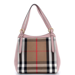 Burberry Canterbury Tote House Check