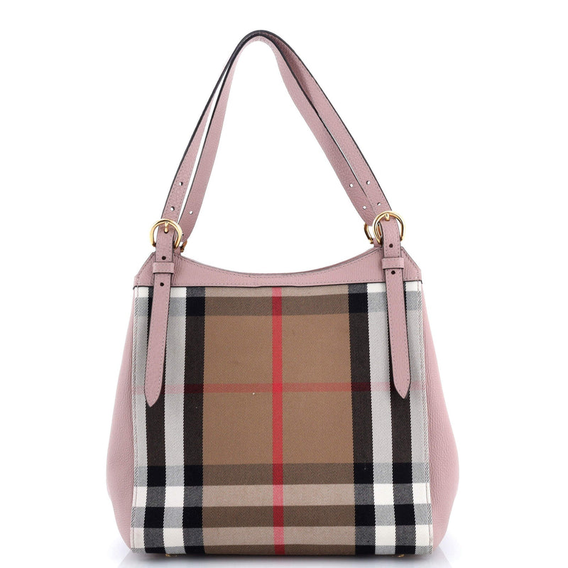 Burberry Canterbury Tote House Check