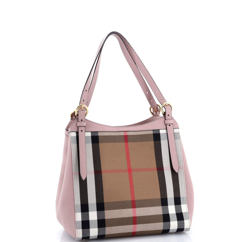 Burberry Canterbury Tote House Check