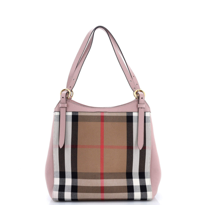 Burberry Canterbury Tote House Check