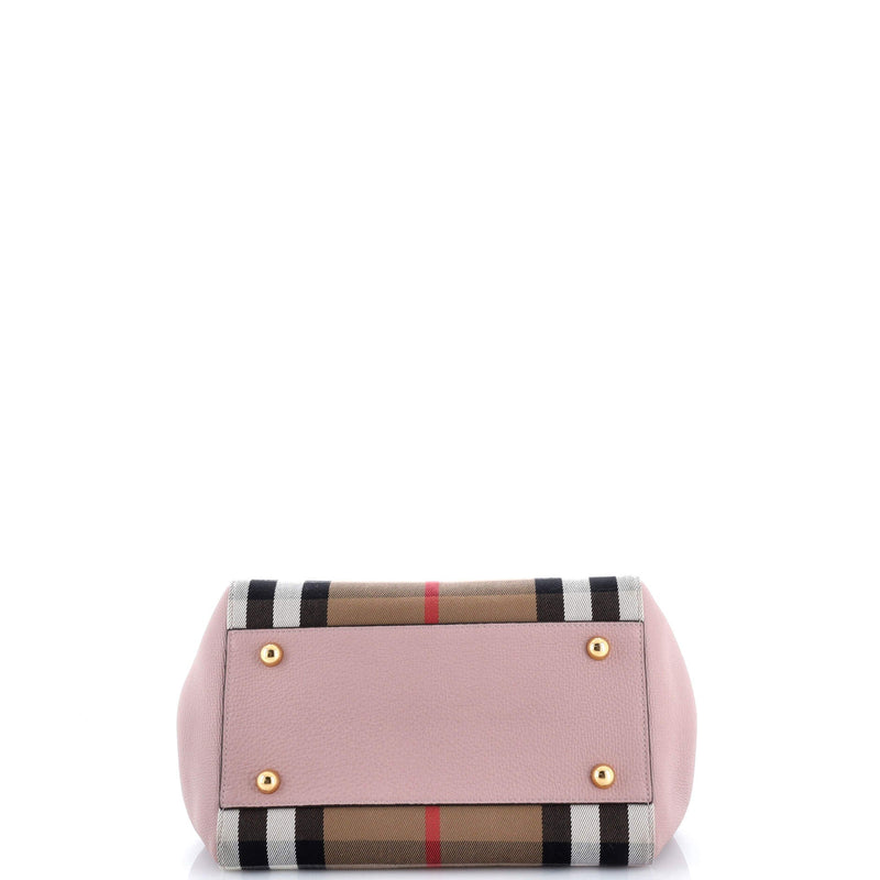 Burberry Canterbury Tote House Check