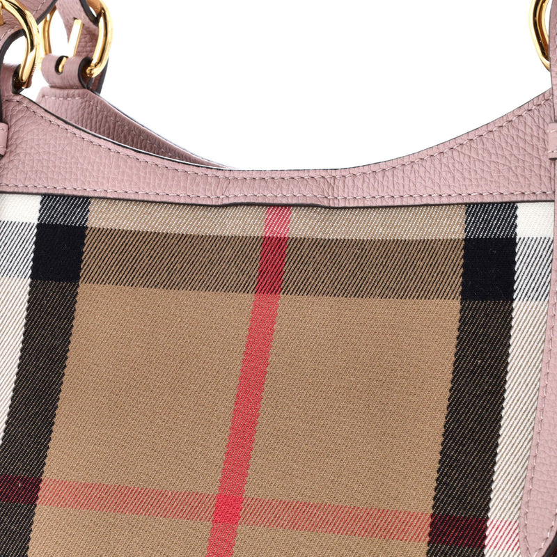 Burberry Canterbury Tote House Check