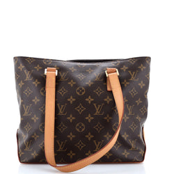 Louis Vuitton Cabas Piano Canvas
