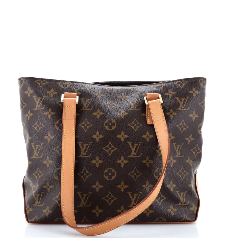 Louis Vuitton Cabas Piano Canvas