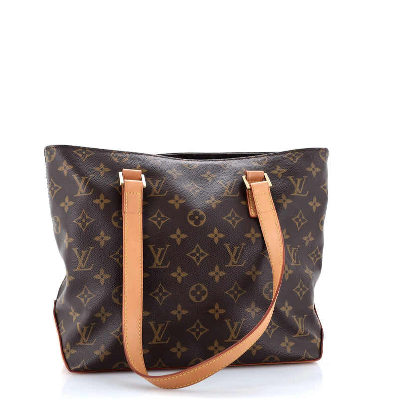 Louis Vuitton Cabas Piano Canvas
