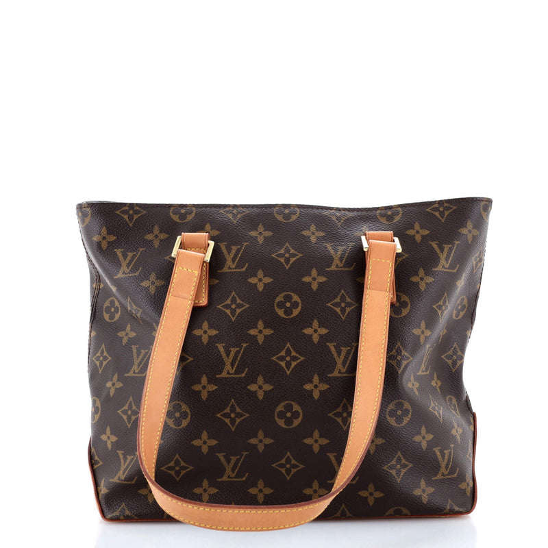 Louis Vuitton Cabas Piano Canvas