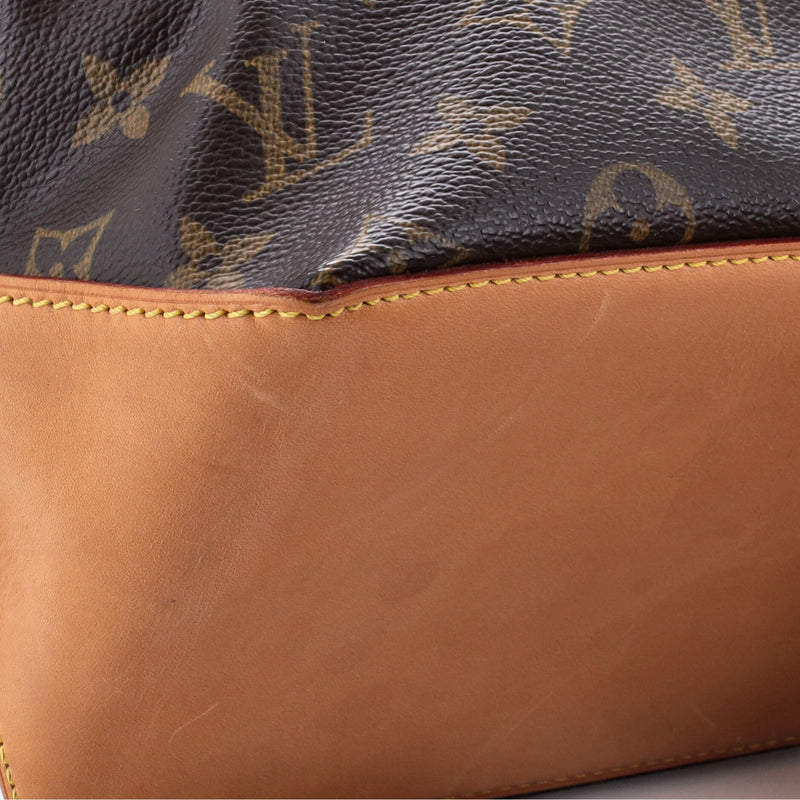 Louis Vuitton Cabas Piano Canvas