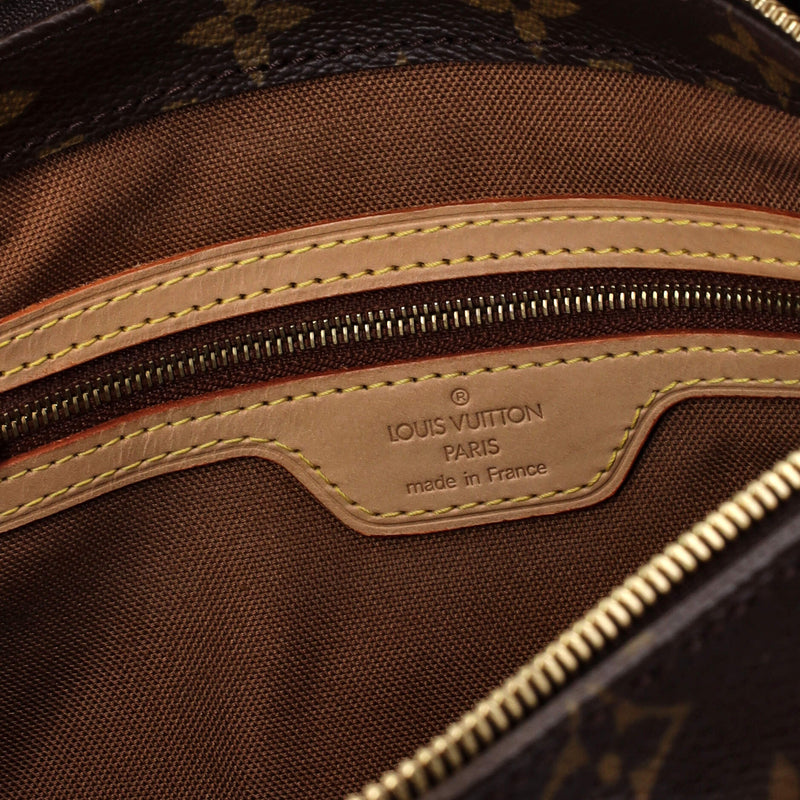 Louis Vuitton Cabas Piano Canvas