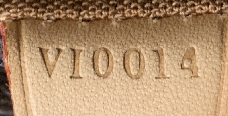 Louis Vuitton Cabas Piano Canvas