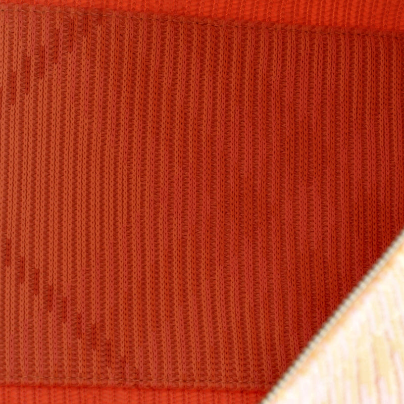 Burberry Peg Handle Bag Knit Check