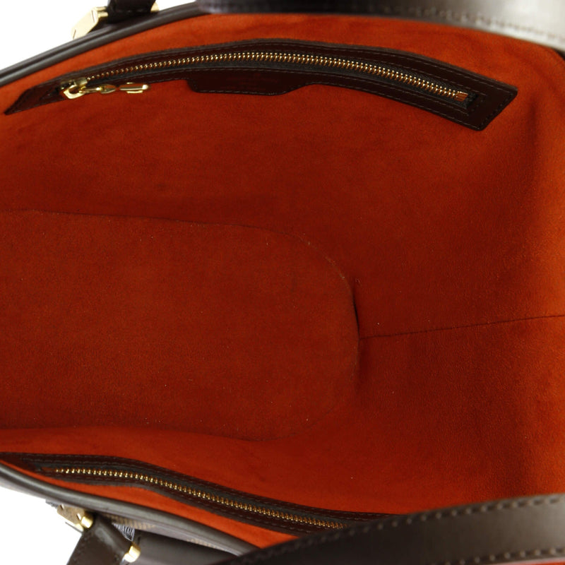 Louis Vuitton Manosque Handbag Damier Pm