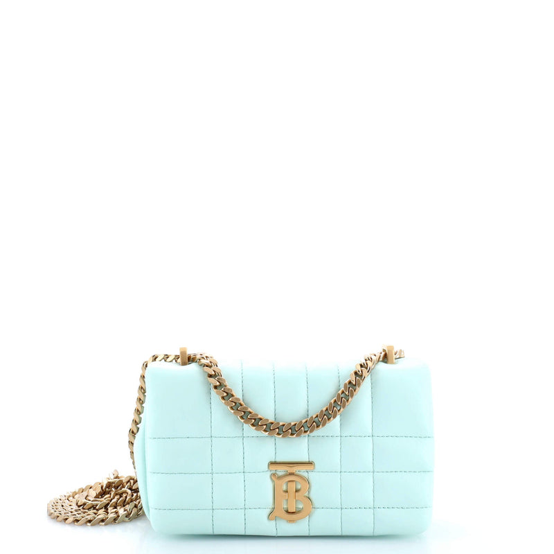 Burberry Lola Shoulder Bag Exploded