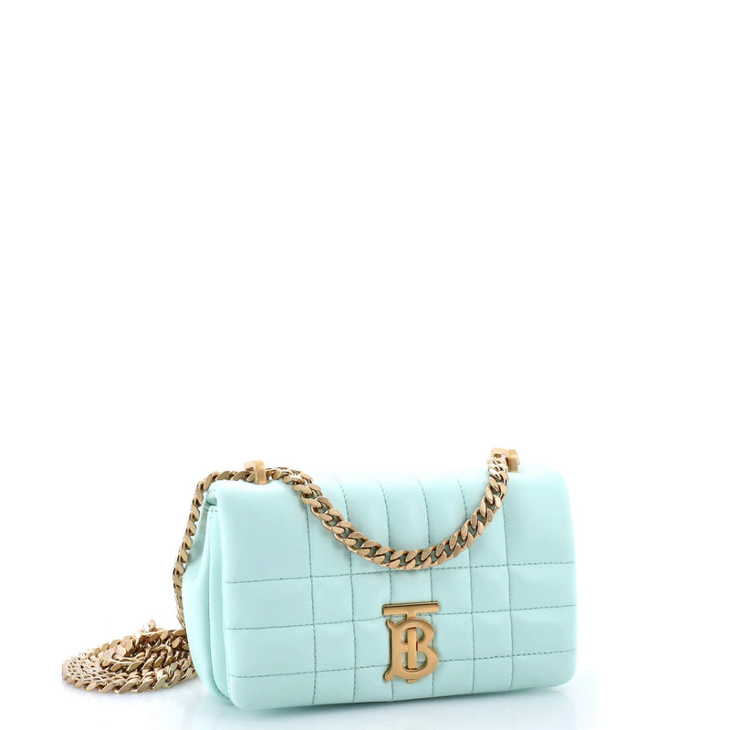 Burberry Lola Shoulder Bag Exploded