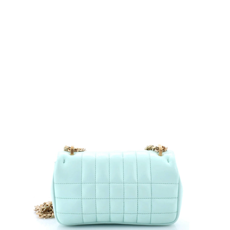 Burberry Lola Shoulder Bag Exploded