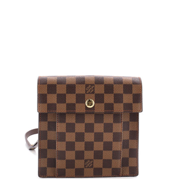 Louis Vuitton Pimlico Handbag Damier