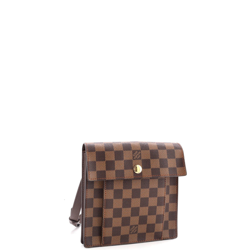 Louis Vuitton Pimlico Handbag Damier