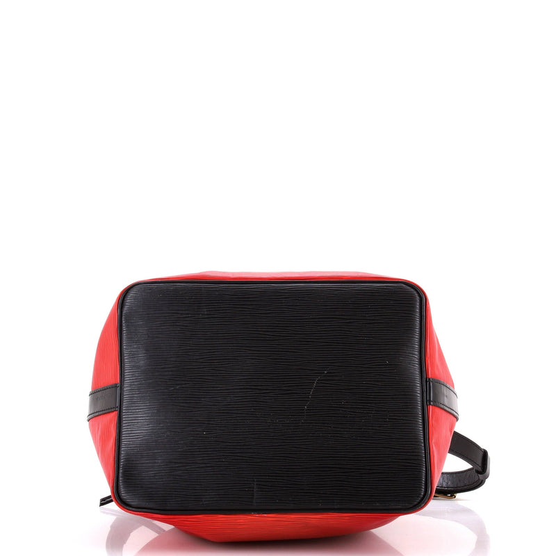 Louis Vuitton Noe Handbag Epi Leather