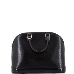 Louis Vuitton Alma Handbag Electric Epi