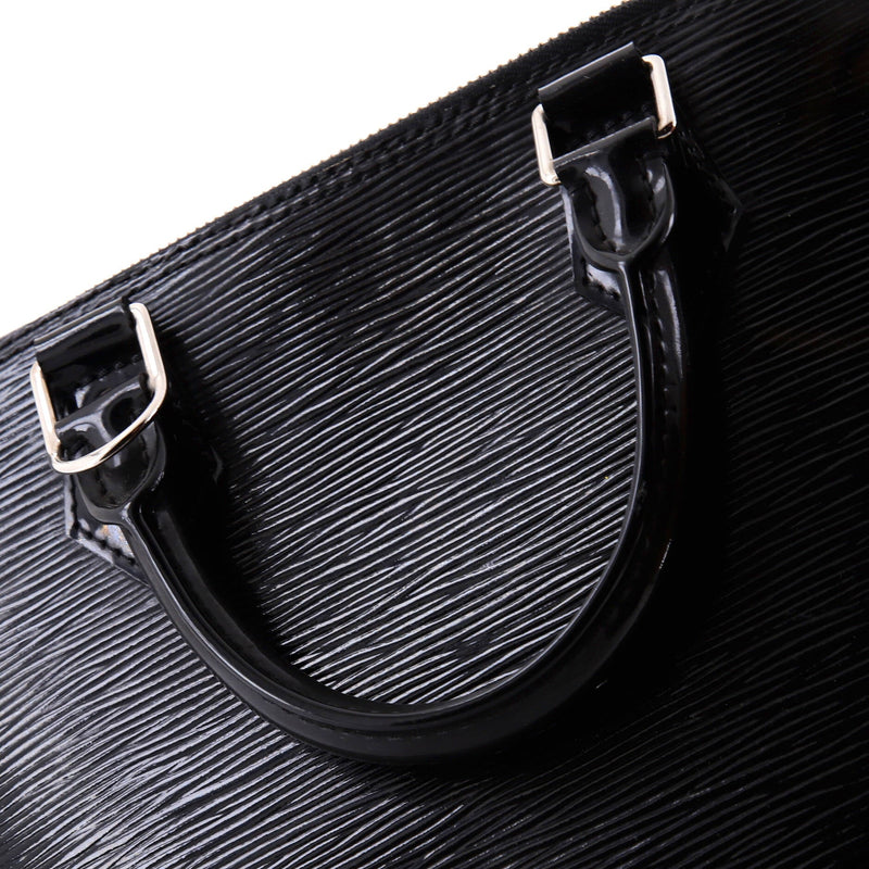 Louis Vuitton Alma Handbag Electric Epi
