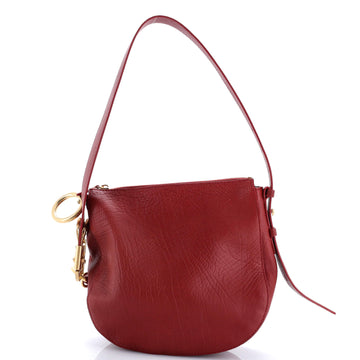 Burberry Knight Shoulder Bag Leather