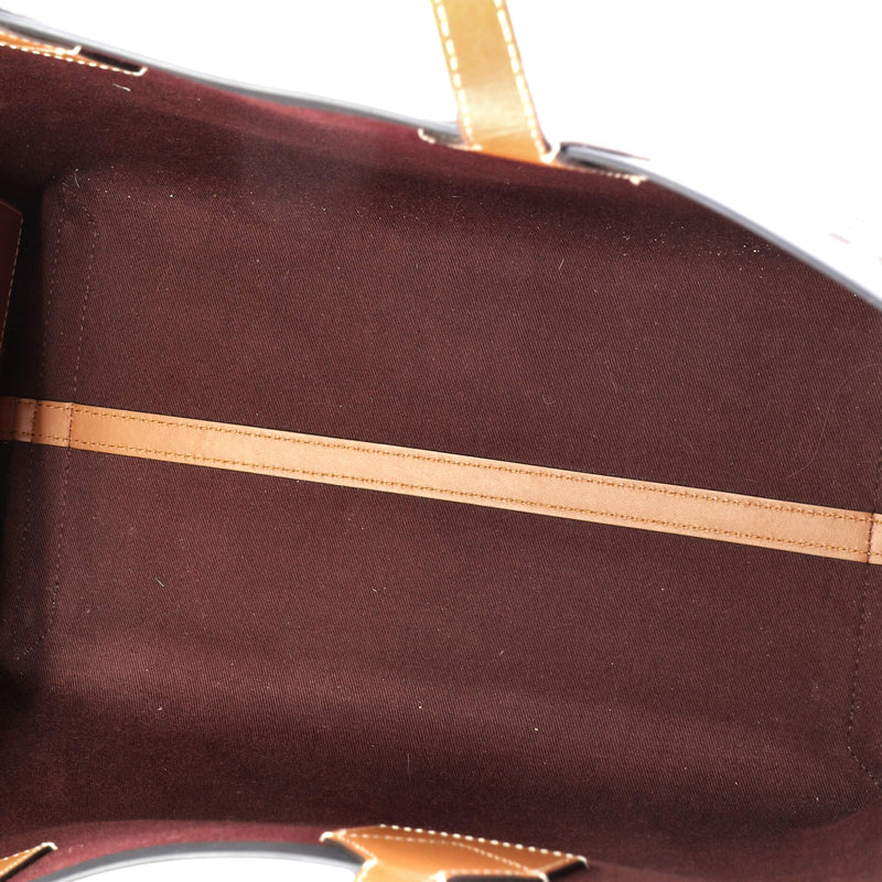Burberry London Tote Vintage Check