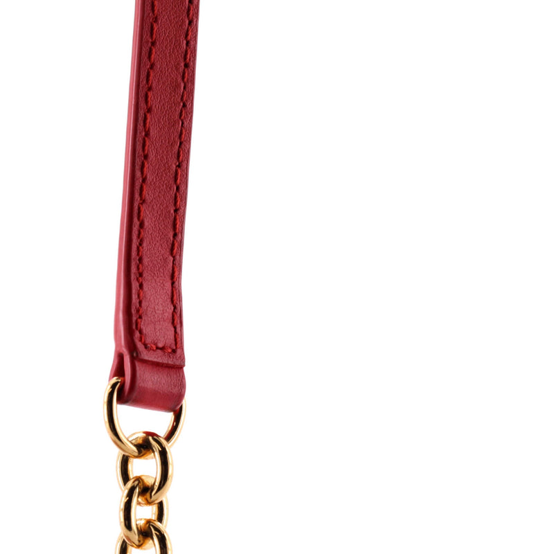 Burberry Henley Wallet On Chain