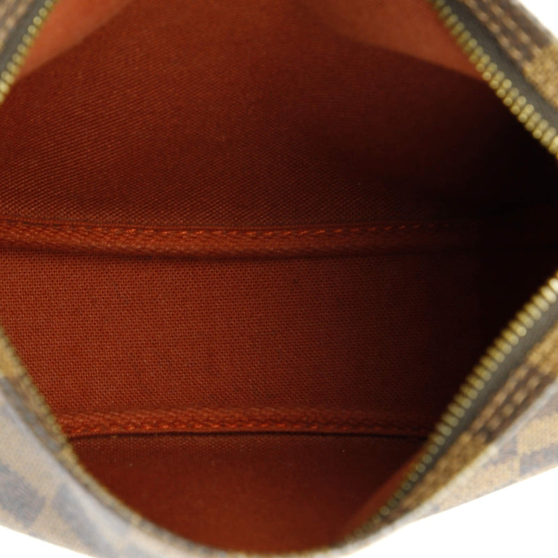Louis Vuitton Trousse Make Up Bag Damier