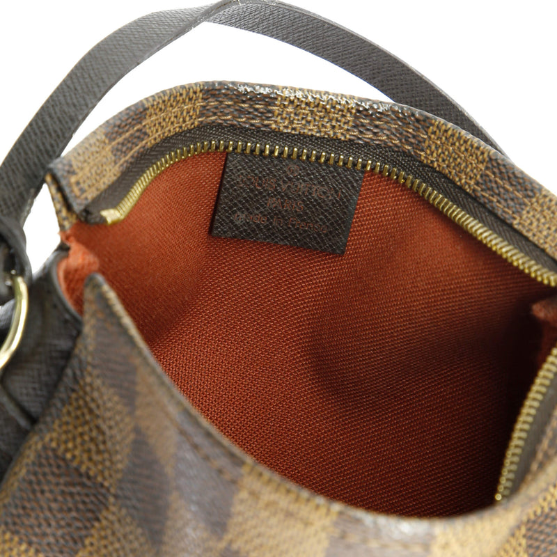 Louis Vuitton Trousse Make Up Bag Damier