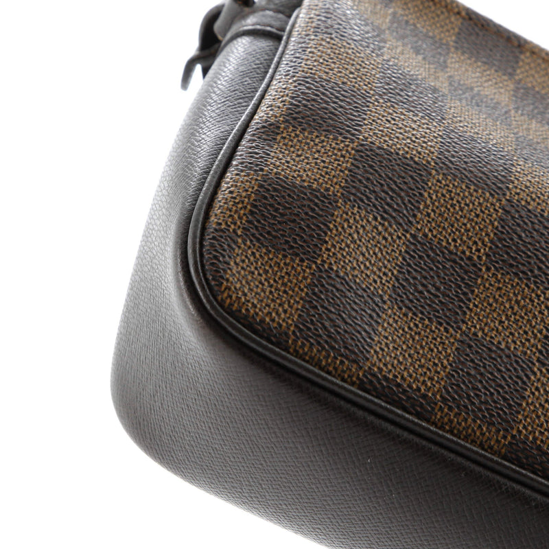 Louis Vuitton Trousse Make Up Bag Damier