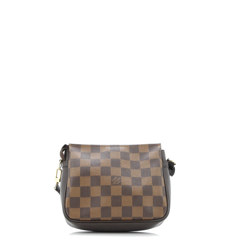 Louis Vuitton Trousse Make Up Bag Damier