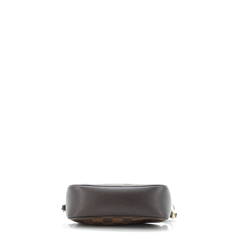 Louis Vuitton Trousse Make Up Bag Damier