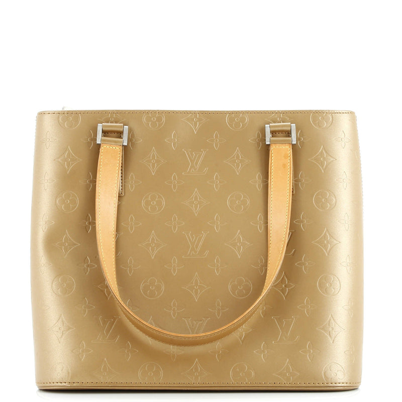 Louis Vuitton Mat Stockton Handbag