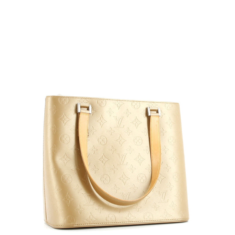 Louis Vuitton Mat Stockton Handbag