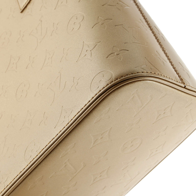Louis Vuitton Mat Stockton Handbag