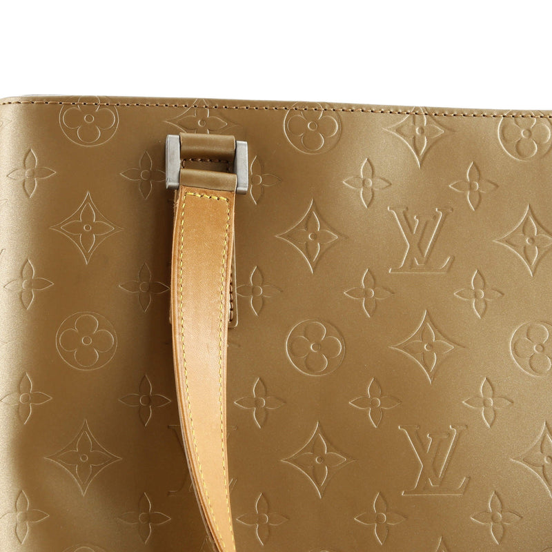 Louis Vuitton Mat Stockton Handbag