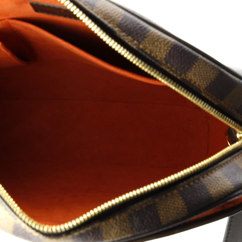 Louis Vuitton Ipanema Handbag Damier Gm