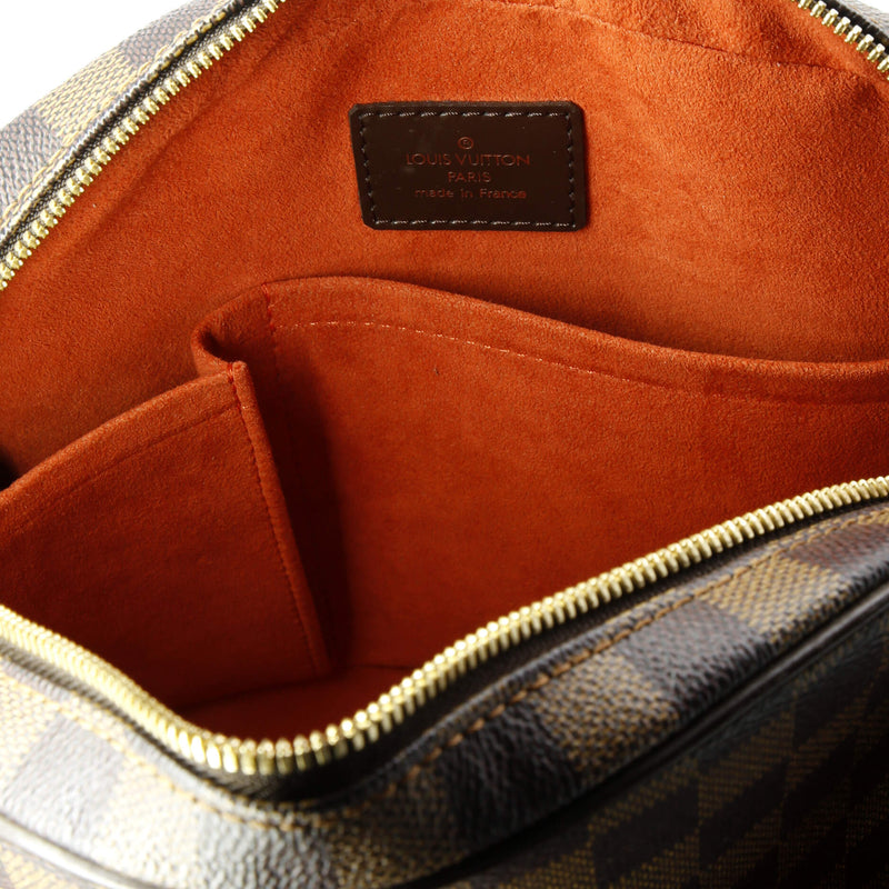 Louis Vuitton Ipanema Handbag Damier Gm