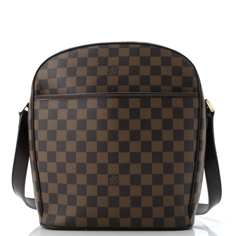 Louis Vuitton Ipanema Handbag Damier Gm