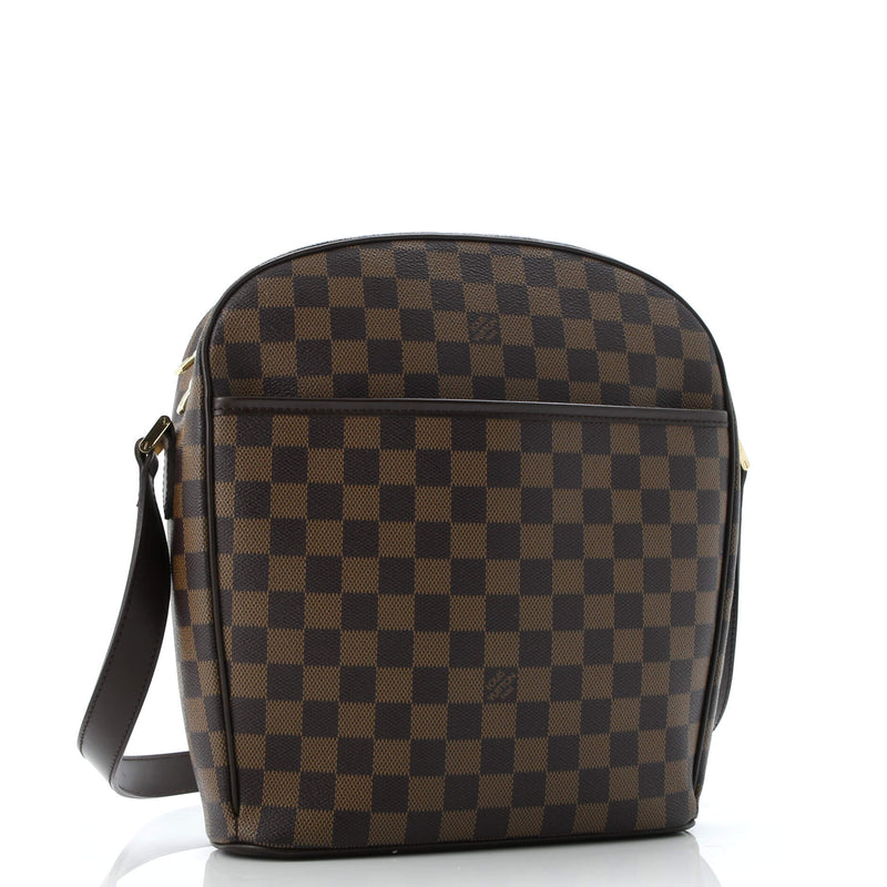 Louis Vuitton Ipanema Handbag Damier Gm