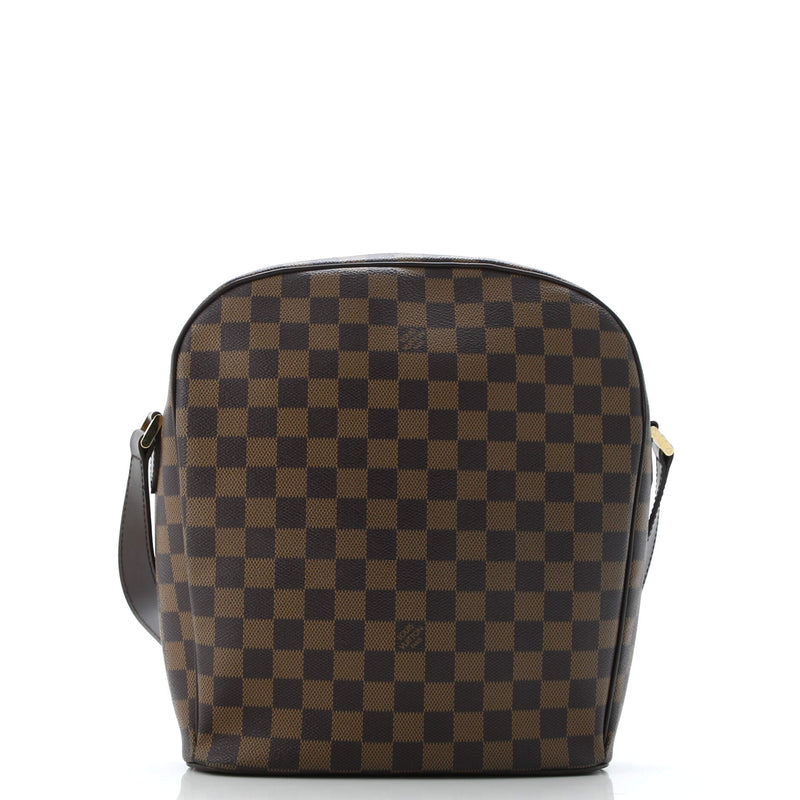 Louis Vuitton Ipanema Handbag Damier Gm