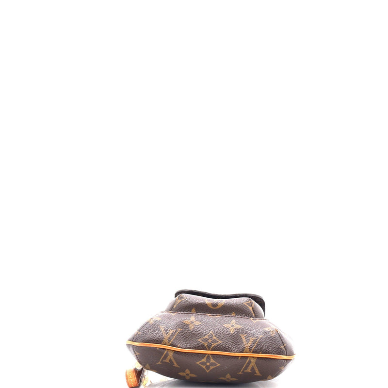 Louis Vuitton Partition Wristlet Clutch